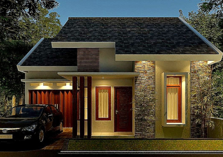 Desain Rumah Minimalis